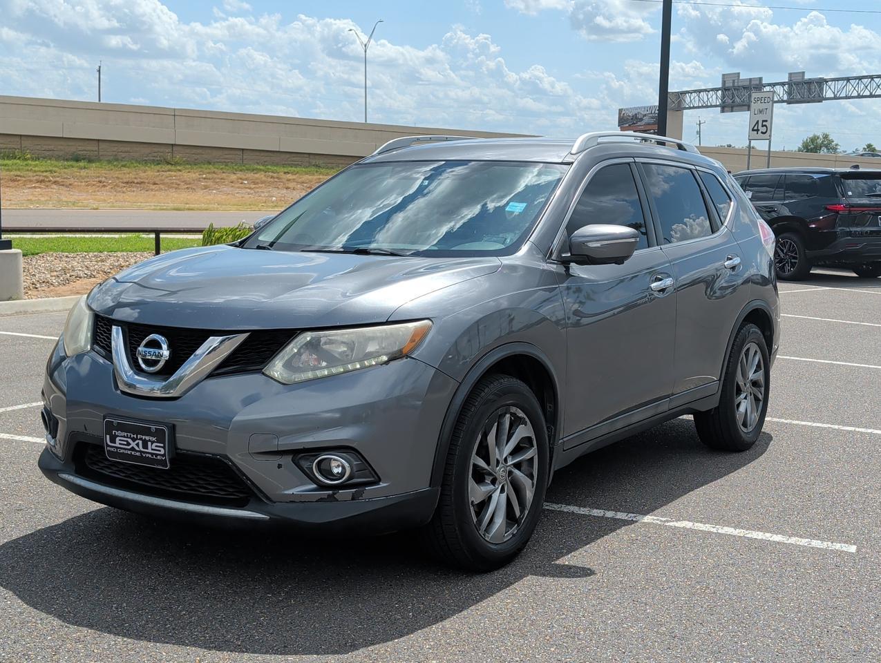 2015 Nissan Rogue SL San Juan TX