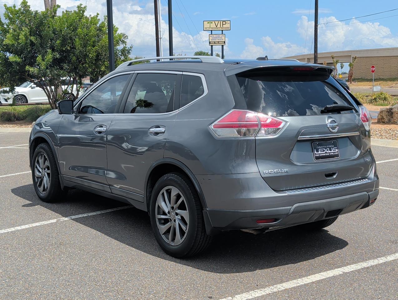 2015 Nissan Rogue SL San Juan TX