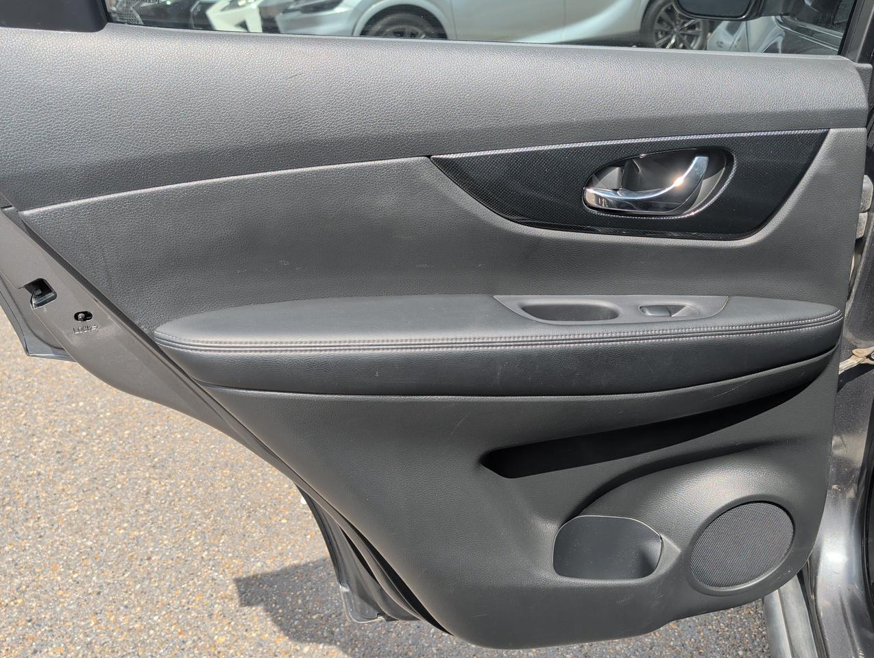 2015 Nissan Rogue SL San Juan TX