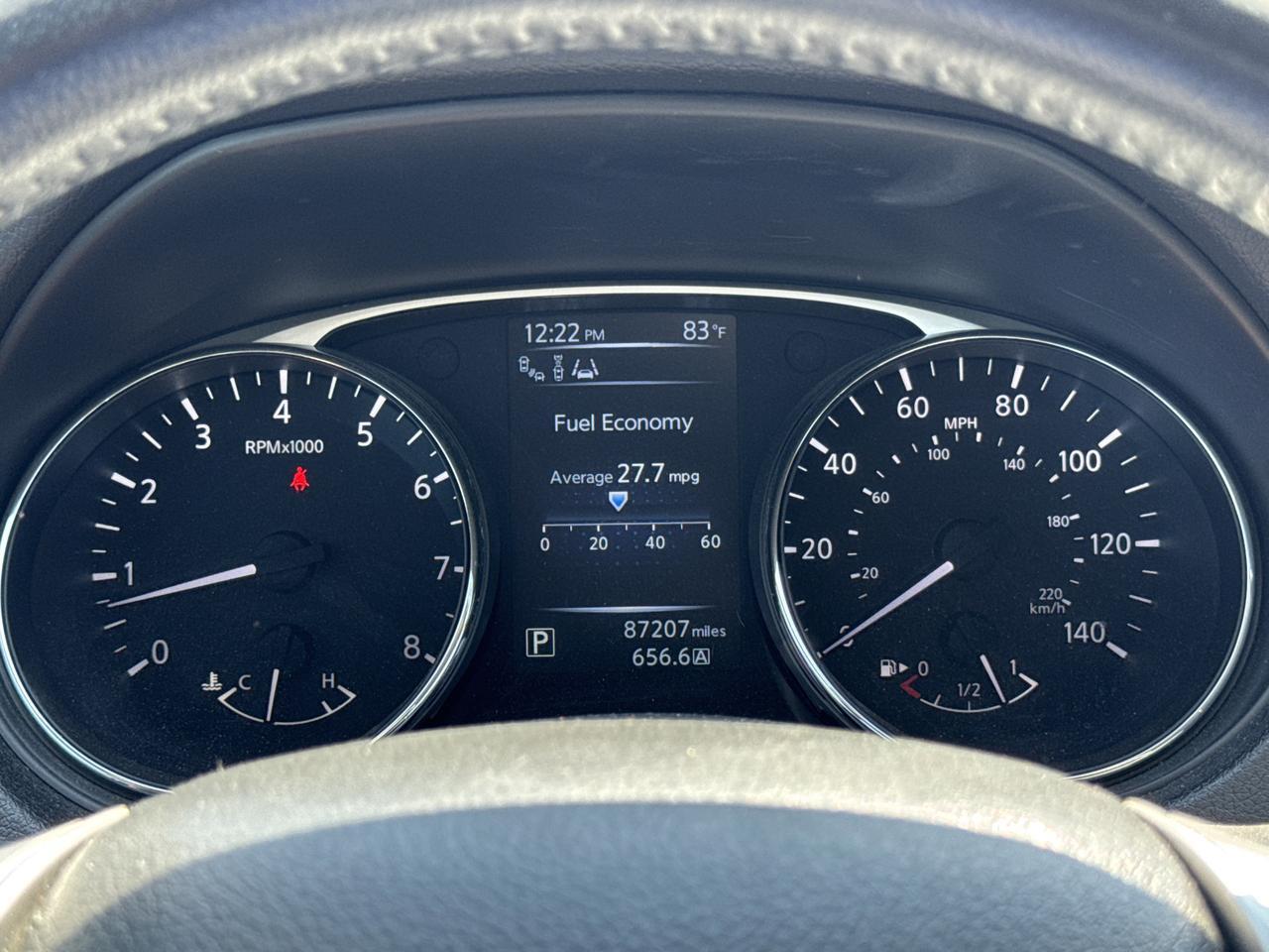 2015 Nissan Rogue SL San Antonio TX