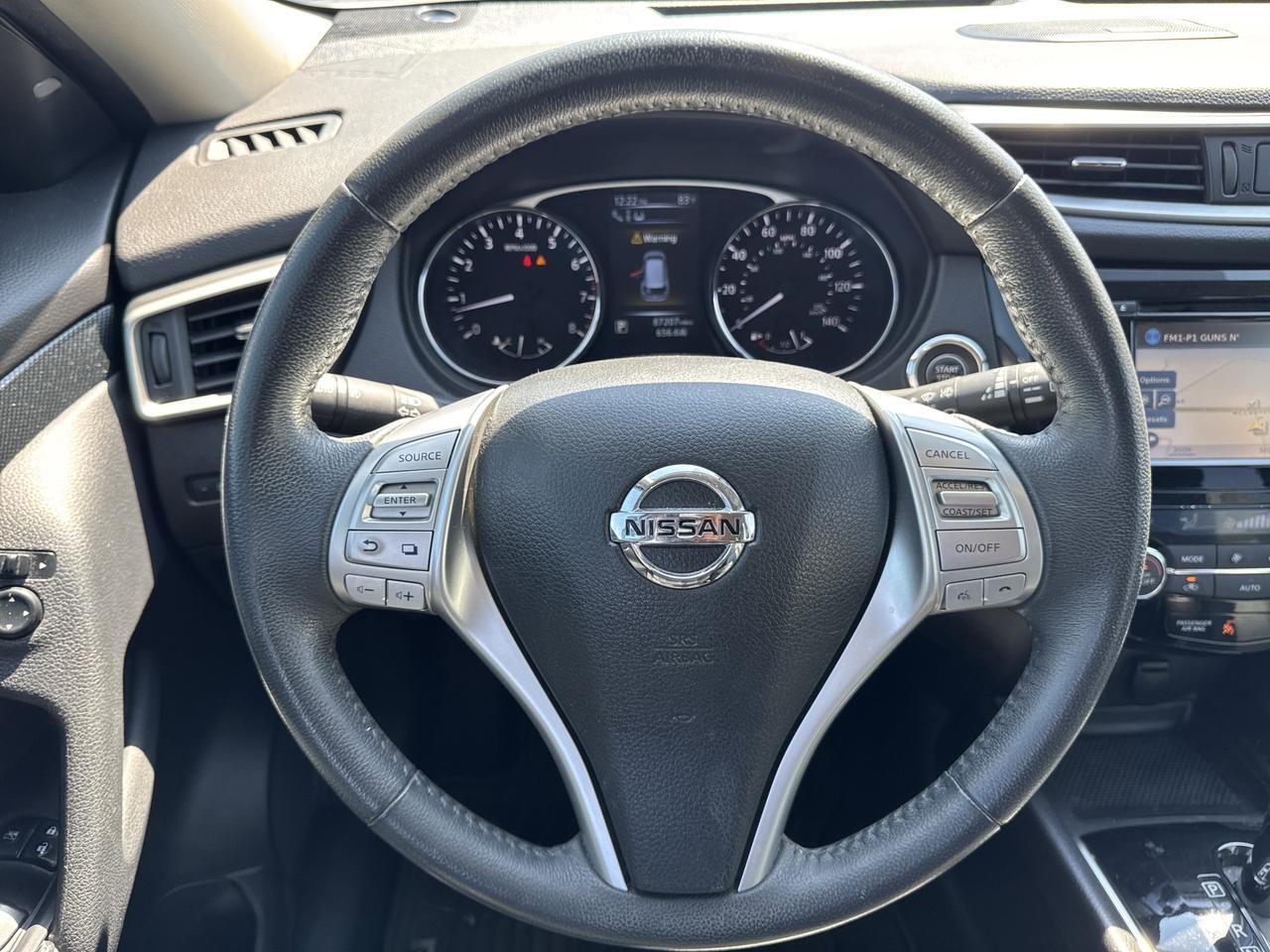 2015 Nissan Rogue SL San Antonio TX