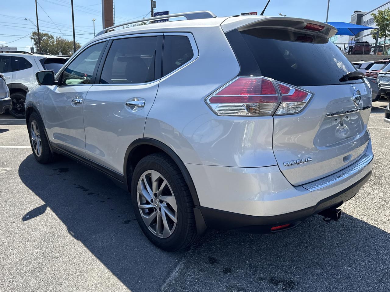 2015 Nissan Rogue SL San Antonio TX