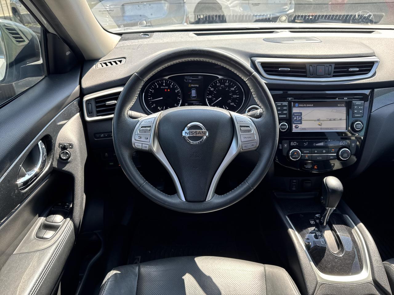 2015 Nissan Rogue SL San Antonio TX