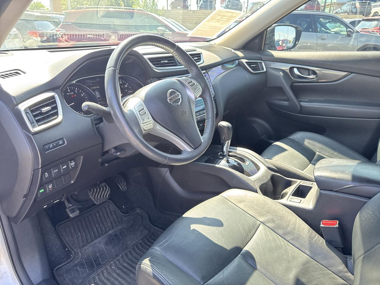 2015 Nissan Rogue SL San Antonio TX