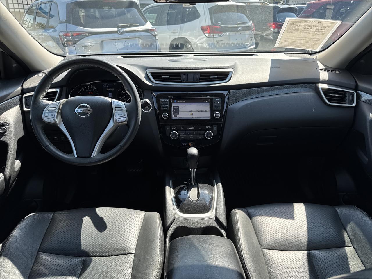 2015 Nissan Rogue SL San Antonio TX