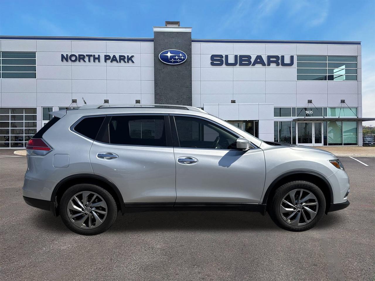 2015 Nissan Rogue SL San Antonio TX