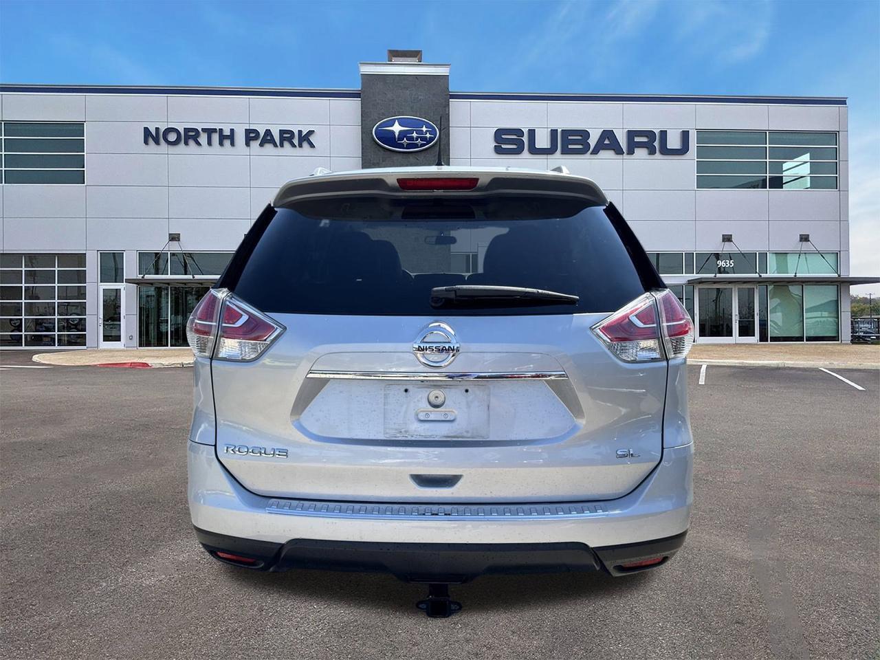 2015 Nissan Rogue SL San Antonio TX