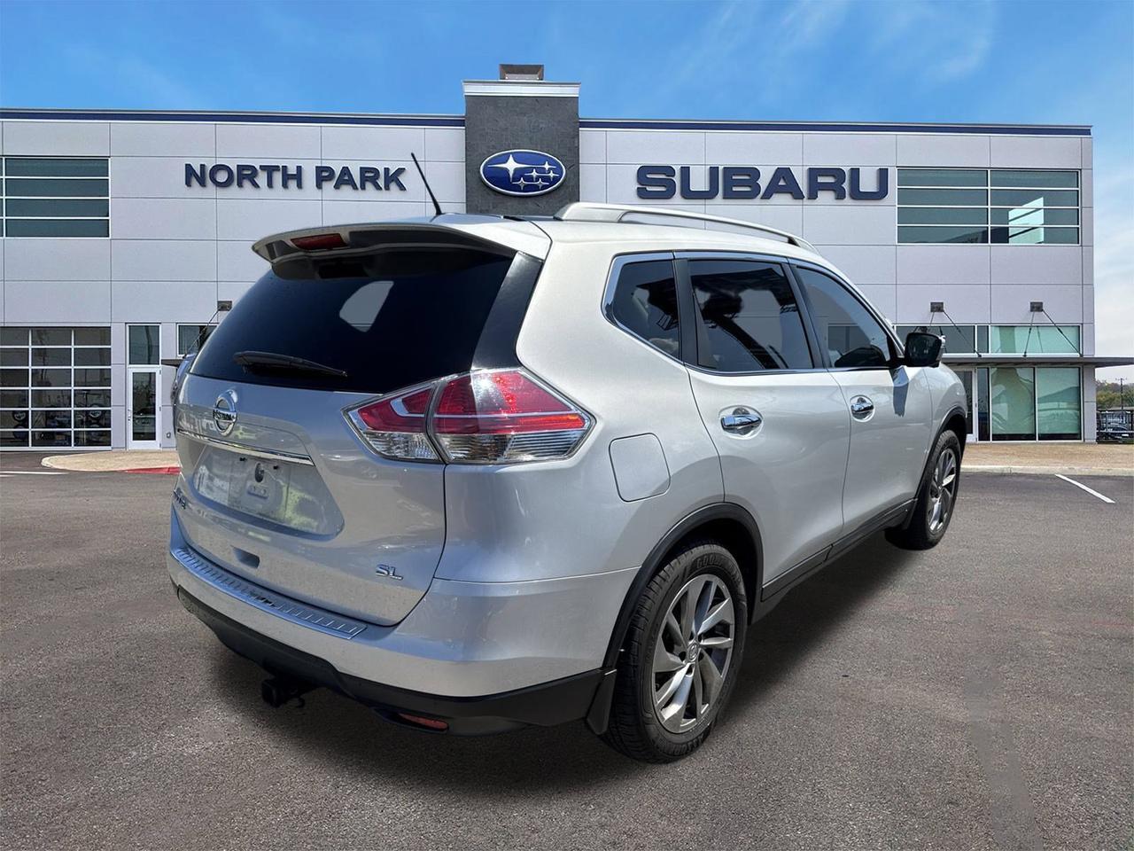 2015 Nissan Rogue SL San Antonio TX
