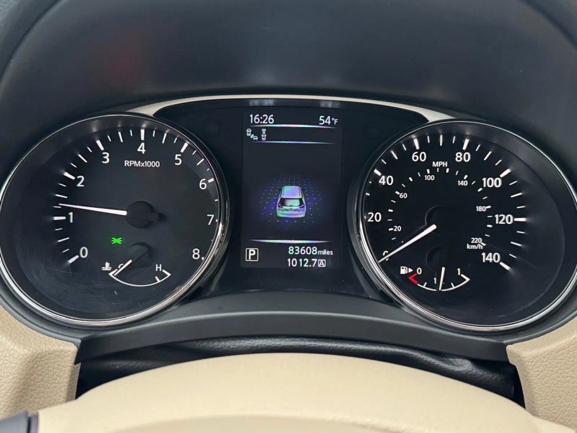 2015 Nissan Rogue SL Sport Utility 4D Cincinnati OH