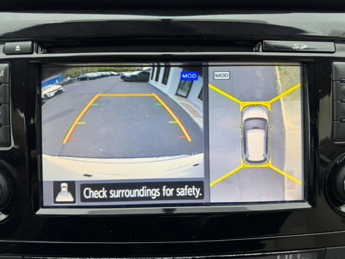 2015 Nissan Rogue SL Sport Utility 4D Cincinnati OH