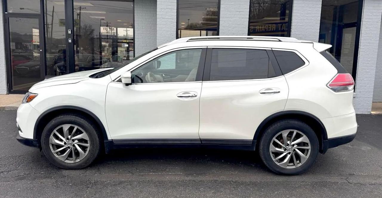 2015 Nissan Rogue SL Sport Utility 4D Cincinnati OH