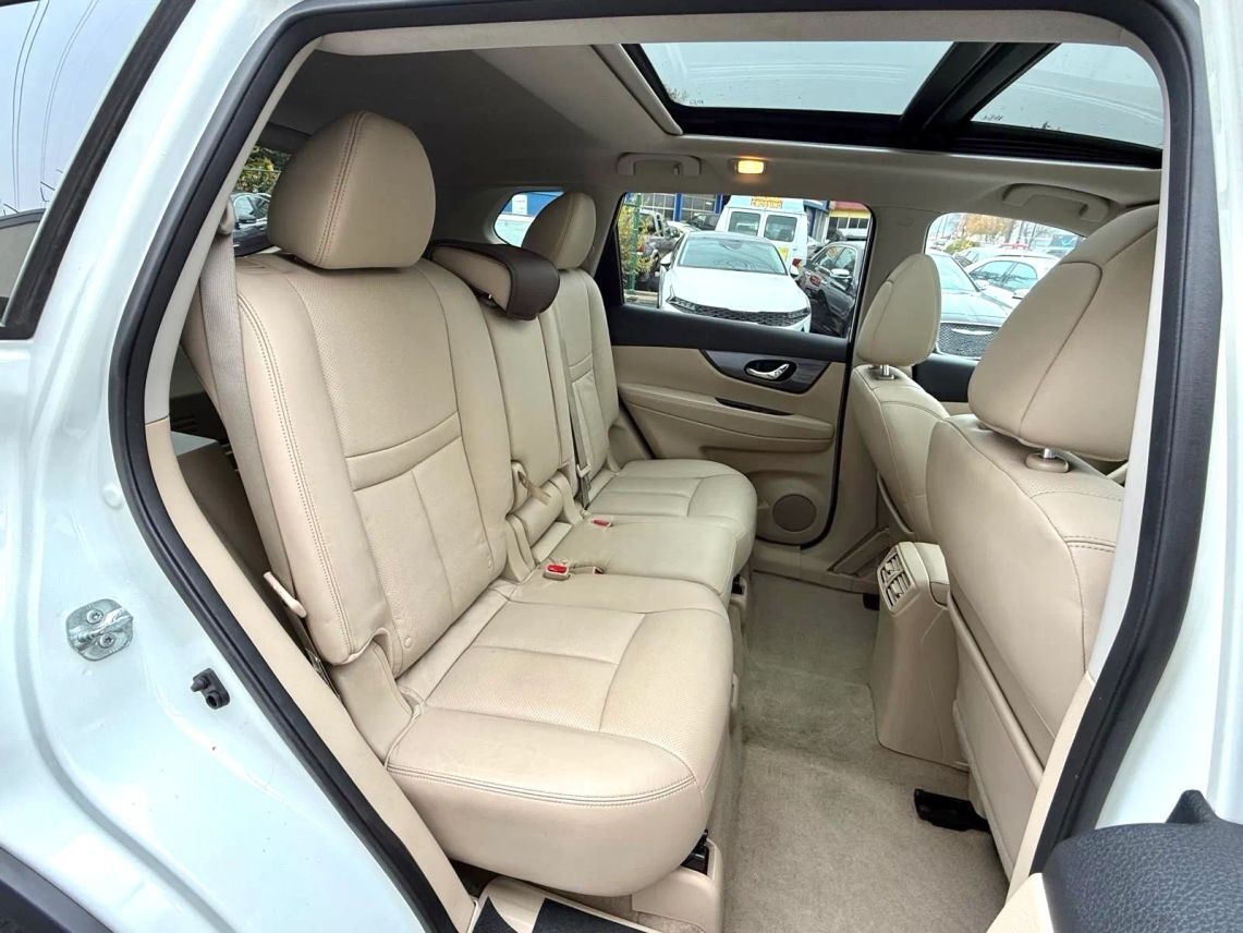 2015 Nissan Rogue SL Sport Utility 4D Cincinnati OH