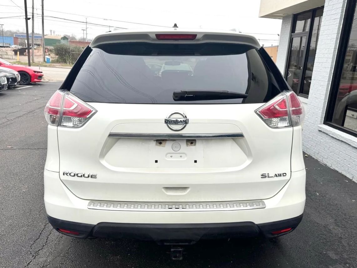 2015 Nissan Rogue SL Sport Utility 4D Cincinnati OH