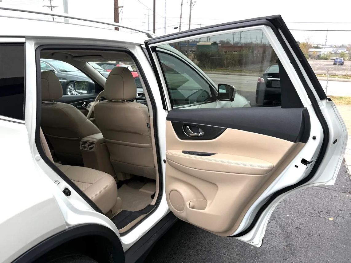 2015 Nissan Rogue SL Sport Utility 4D Cincinnati OH