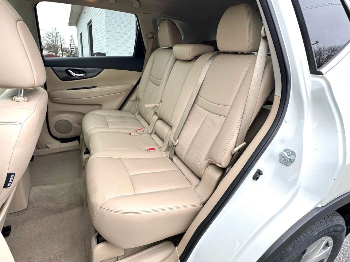 2015 Nissan Rogue SL Sport Utility 4D Cincinnati OH