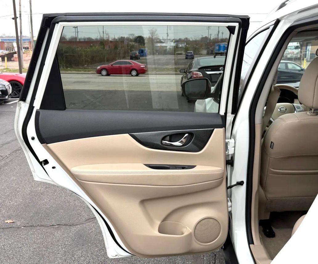 2015 Nissan Rogue SL Sport Utility 4D Cincinnati OH