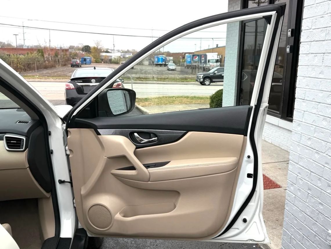 2015 Nissan Rogue SL Sport Utility 4D Cincinnati OH