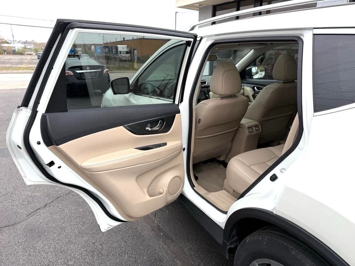 2015 Nissan Rogue SL Sport Utility 4D Cincinnati OH