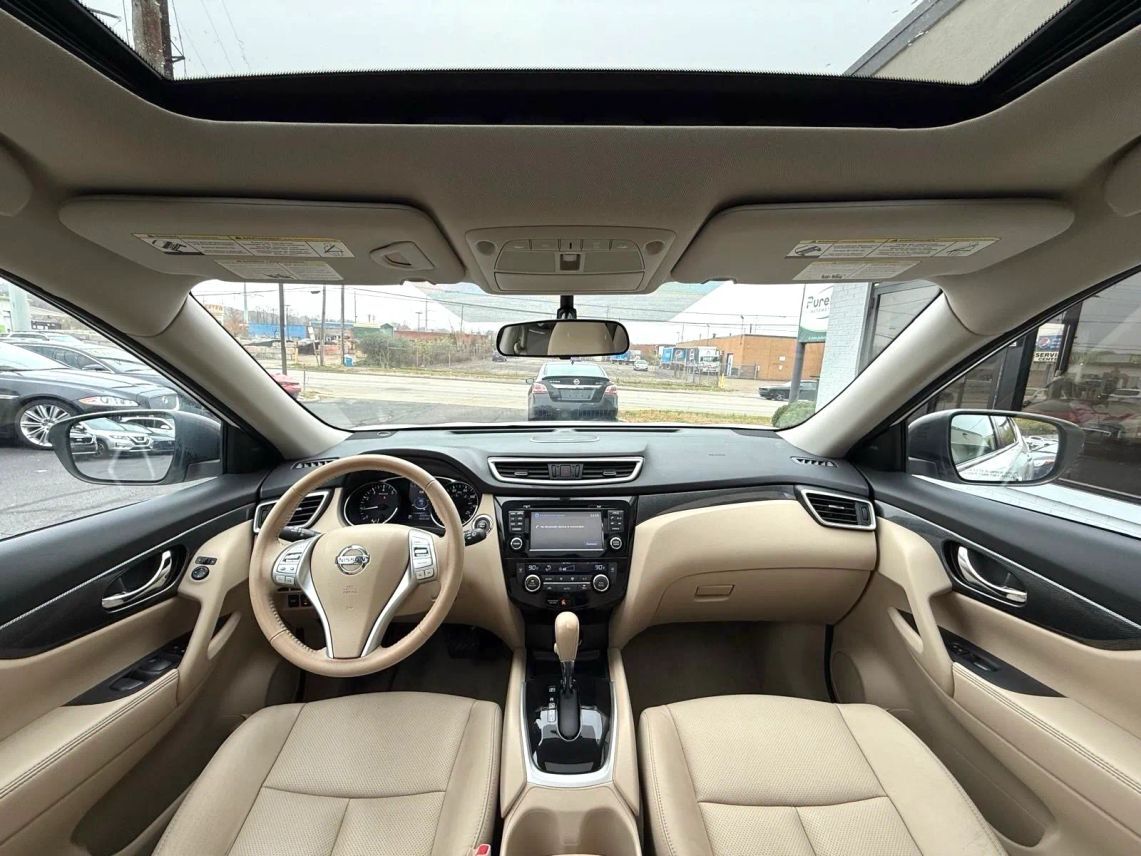 2015 Nissan Rogue SL Sport Utility 4D Cincinnati OH