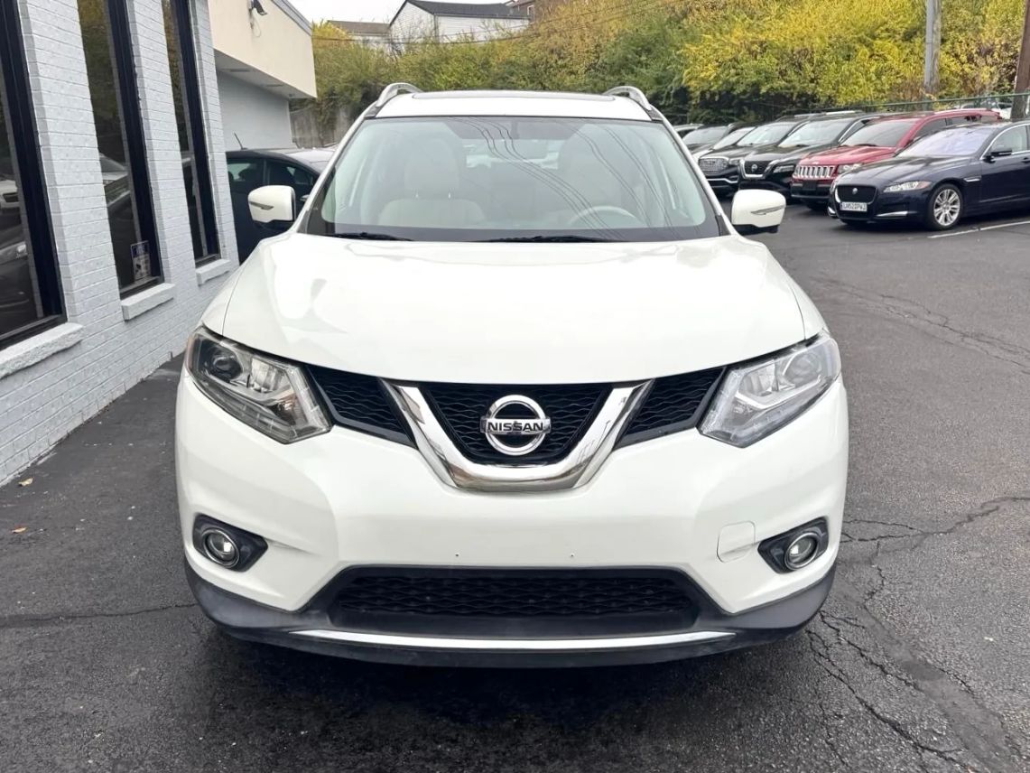 2015 Nissan Rogue SL Sport Utility 4D Cincinnati OH