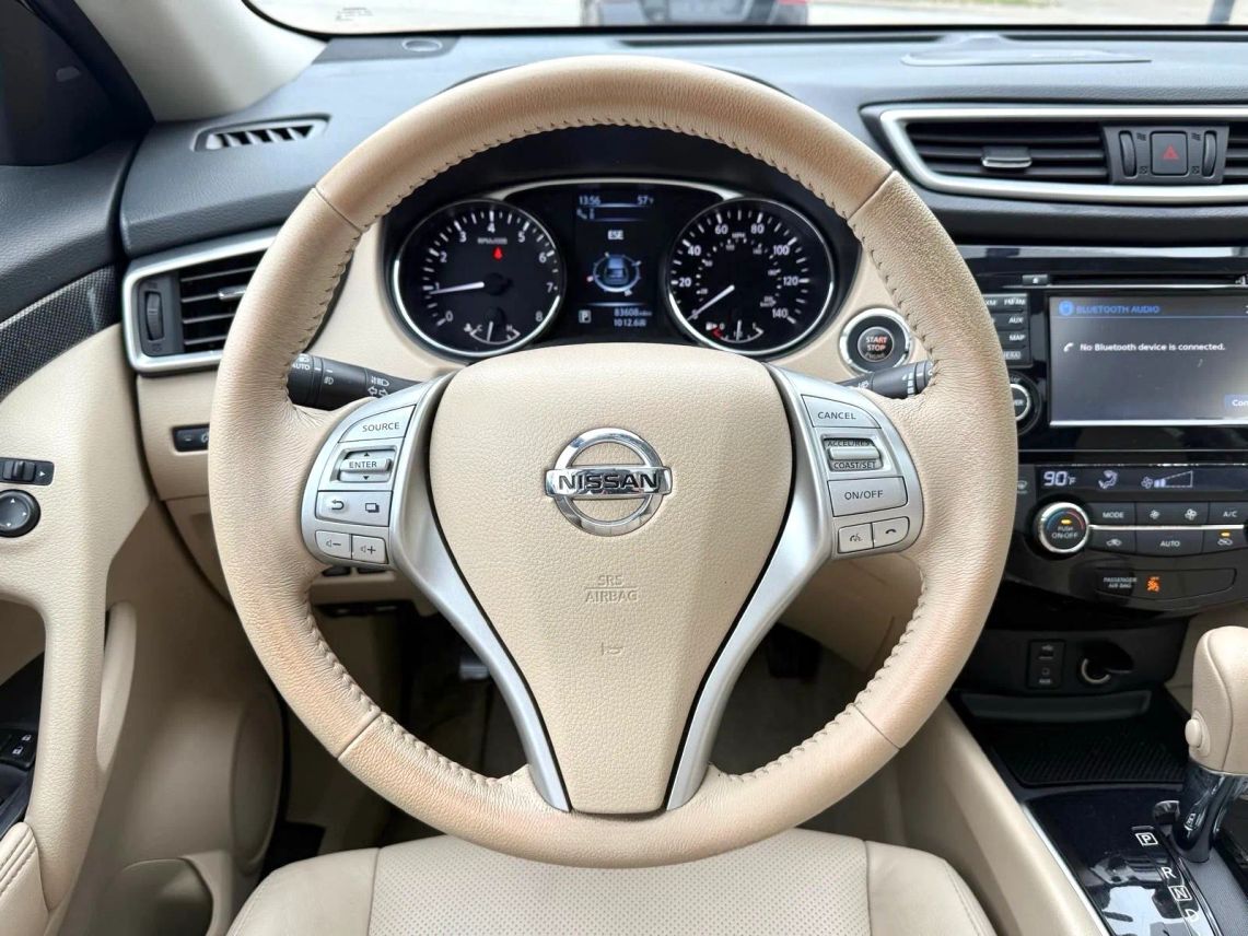 2015 Nissan Rogue SL Sport Utility 4D Cincinnati OH