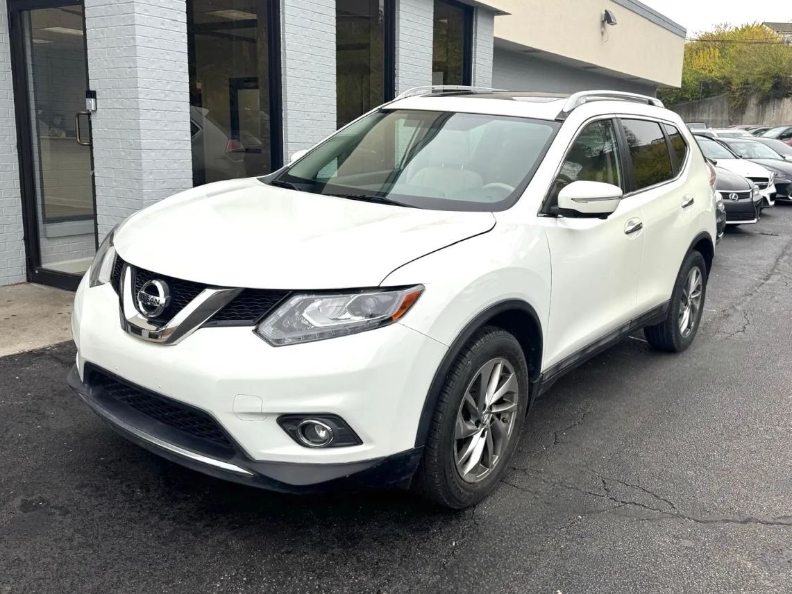 2015 Nissan Rogue SL Sport Utility 4D Cincinnati OH