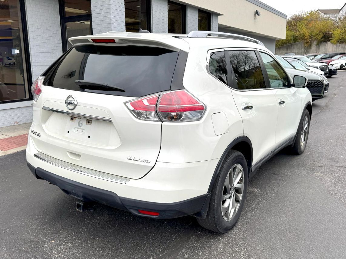 2015 Nissan Rogue SL Sport Utility 4D Cincinnati OH