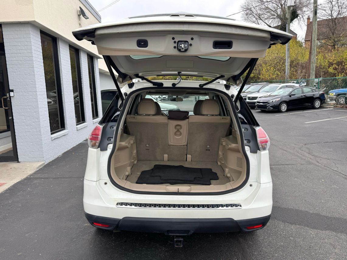 2015 Nissan Rogue SL Sport Utility 4D Cincinnati OH