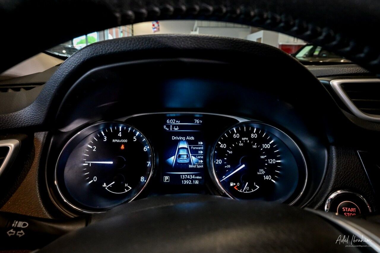 2015 Nissan Rogue SL Springfield NJ