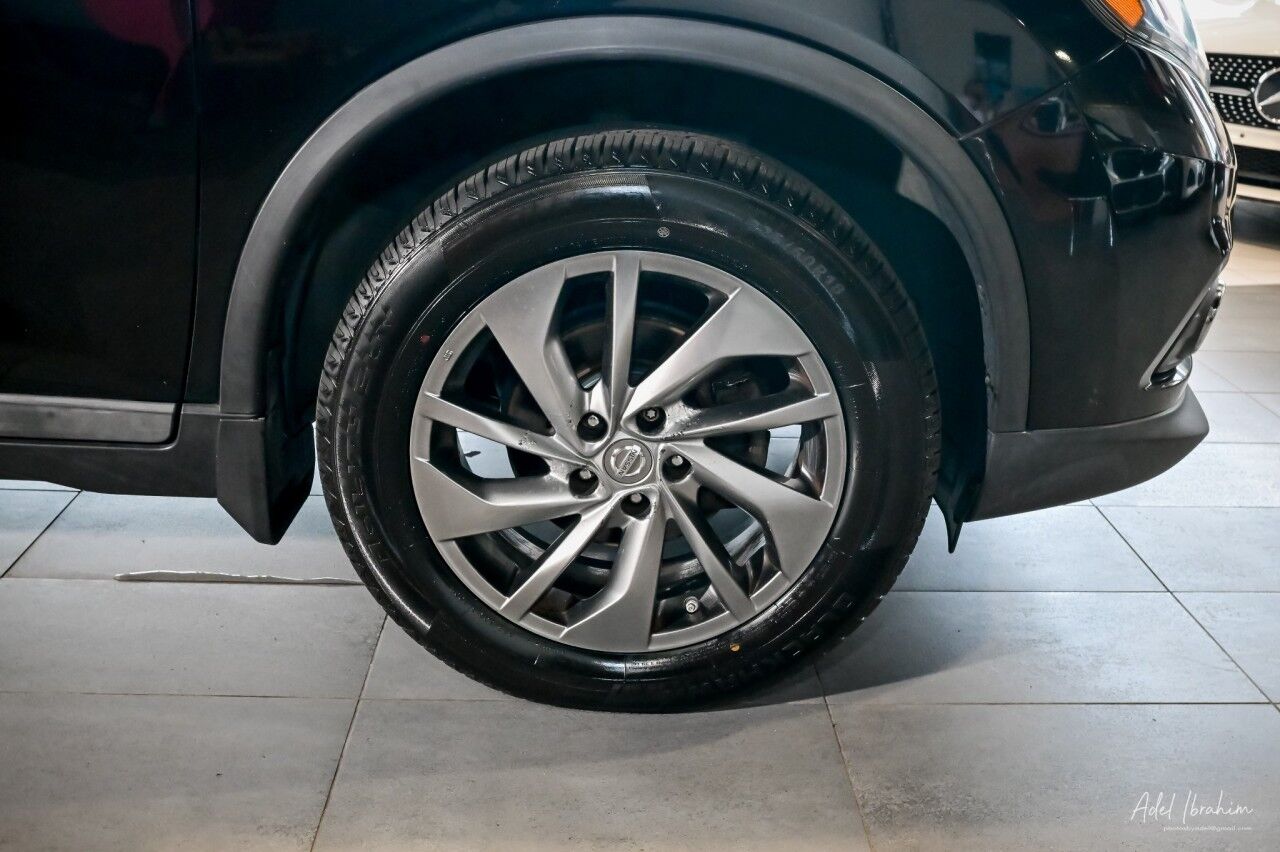 2015 Nissan Rogue SL Springfield NJ