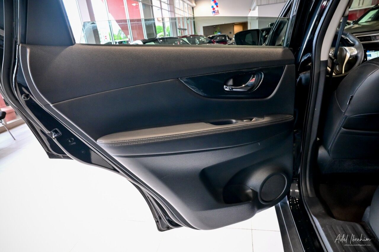 2015 Nissan Rogue SL Springfield NJ
