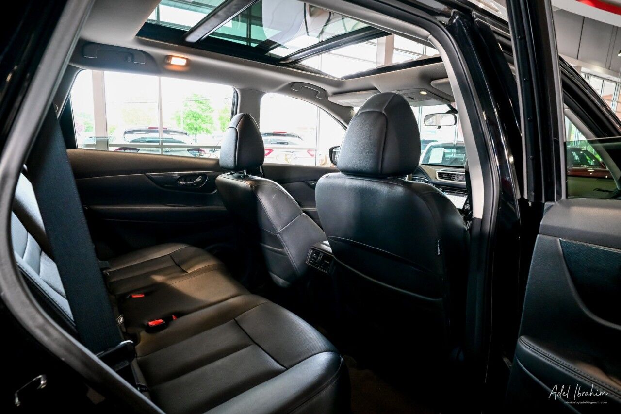 2015 Nissan Rogue SL Springfield NJ