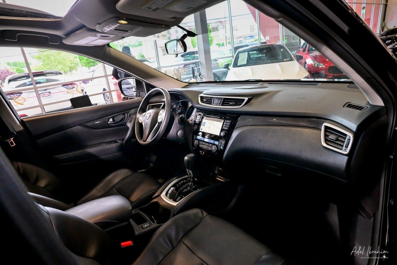 2015 Nissan Rogue SL Springfield NJ