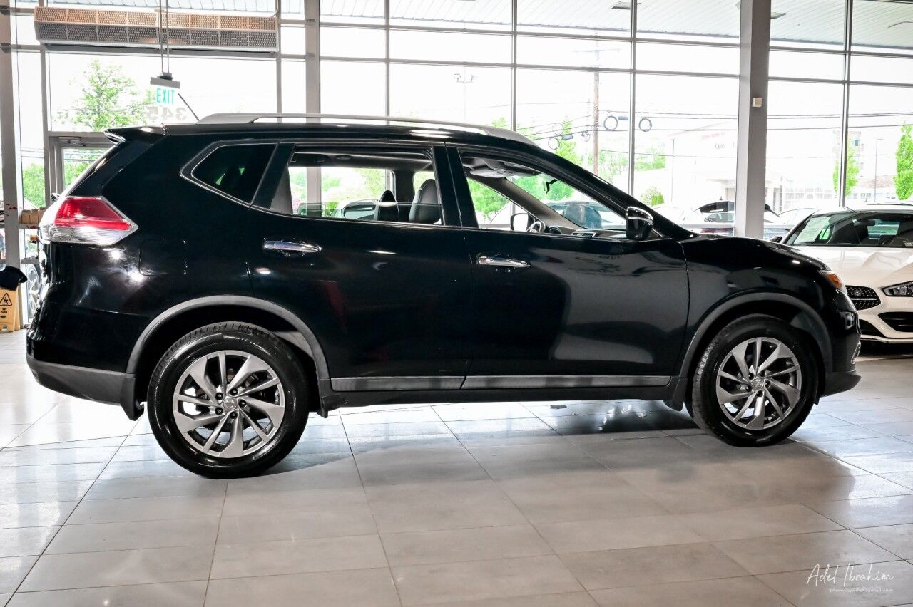 2015 Nissan Rogue SL Springfield NJ