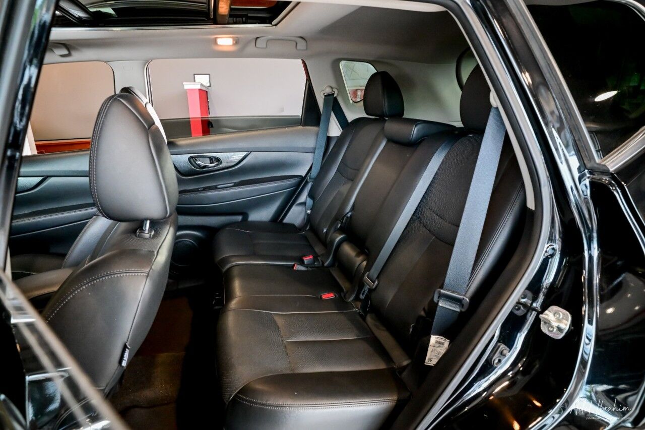 2015 Nissan Rogue SL Springfield NJ