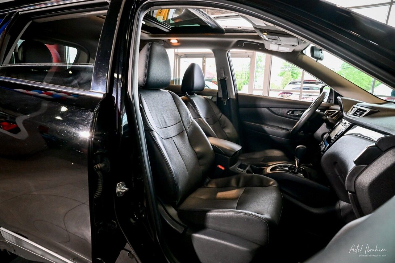 2015 Nissan Rogue SL Springfield NJ