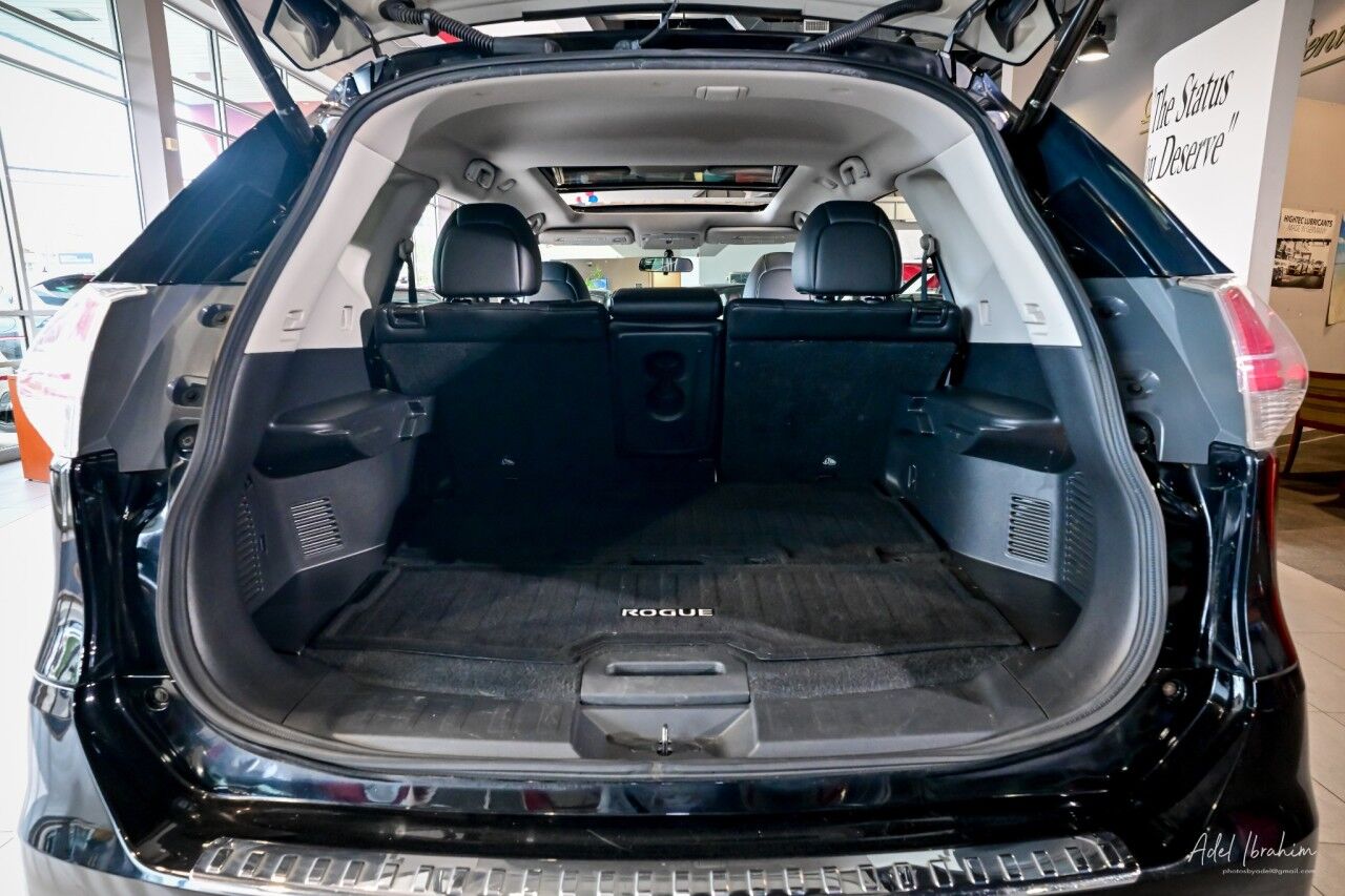 2015 Nissan Rogue SL Springfield NJ