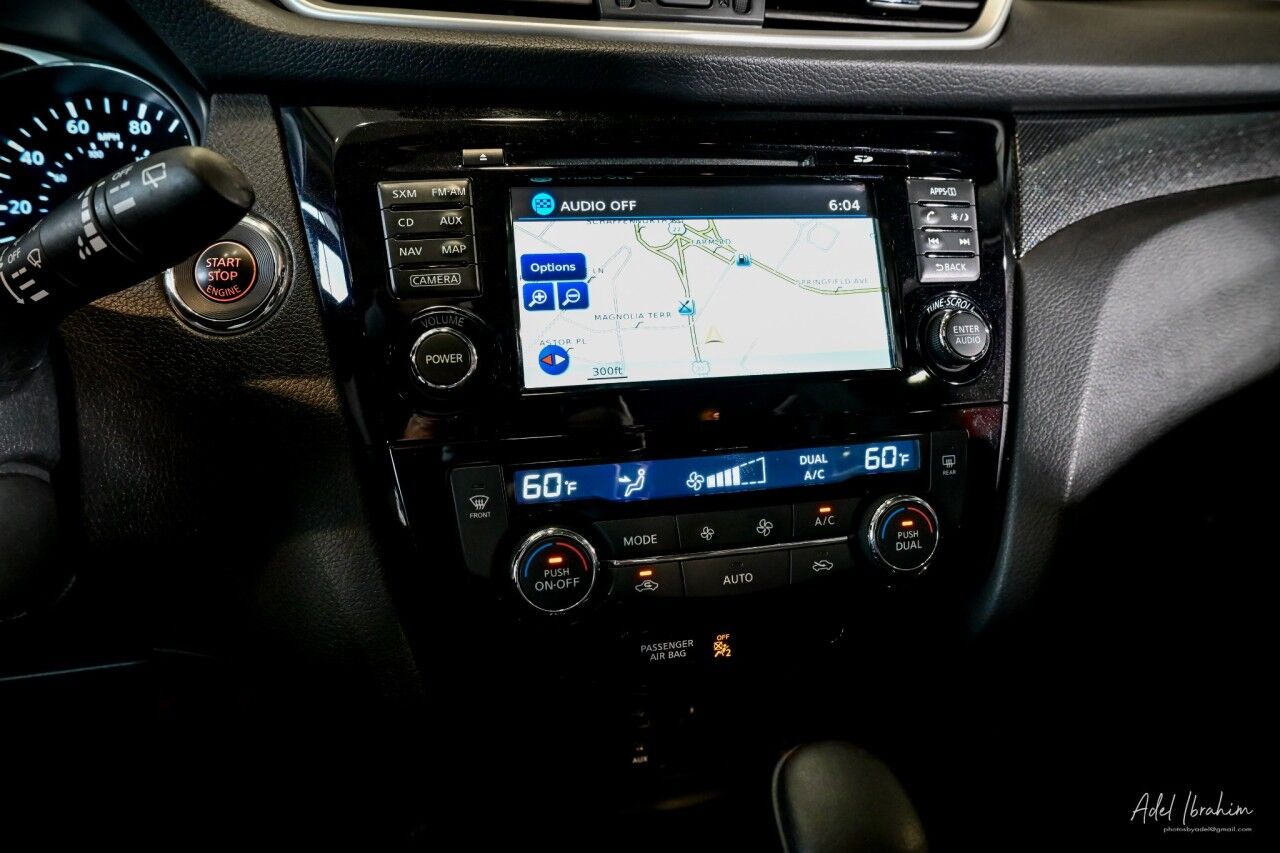 2015 Nissan Rogue SL, Sunroof, Forward Collision Warning, Lane Assist Springfield NJ