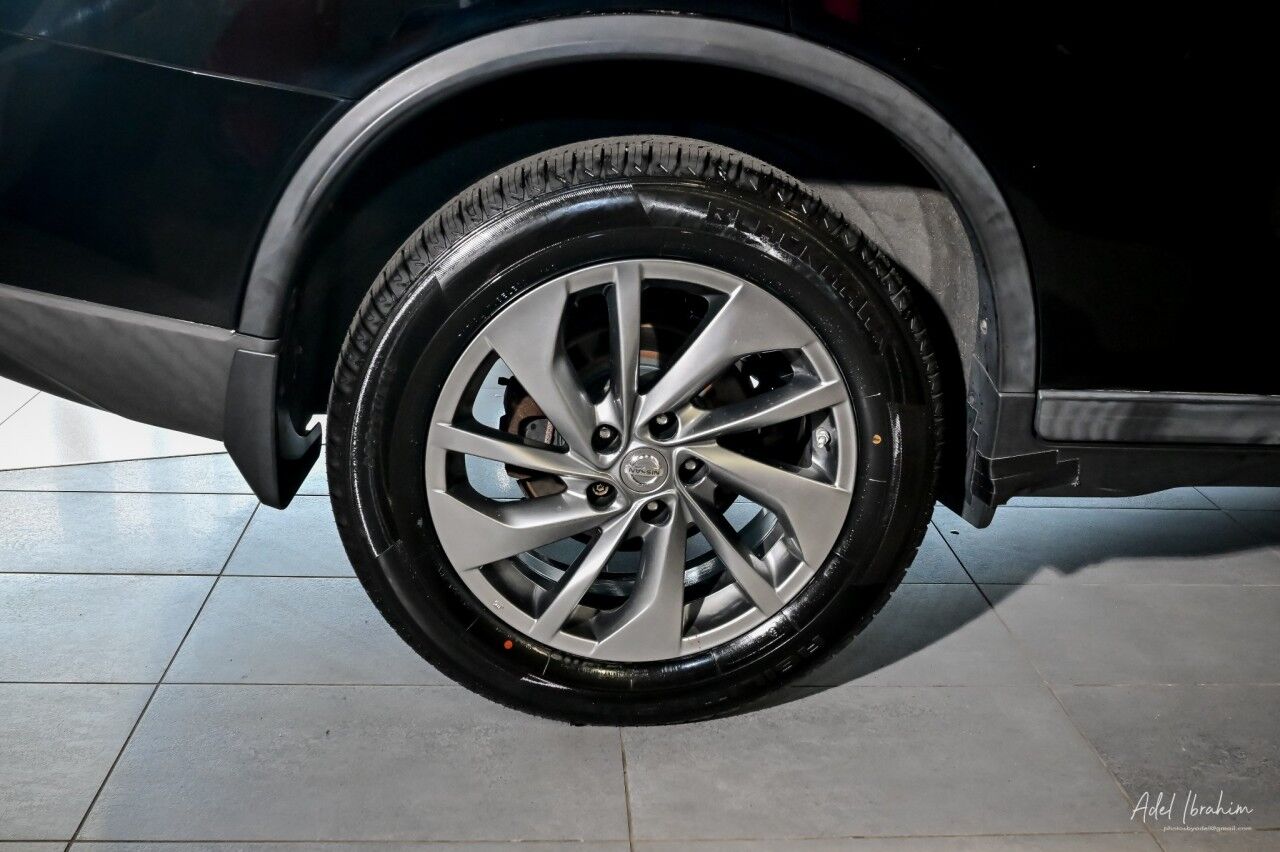2015 Nissan Rogue SL, Sunroof, Forward Collision Warning, Lane Assist Springfield NJ