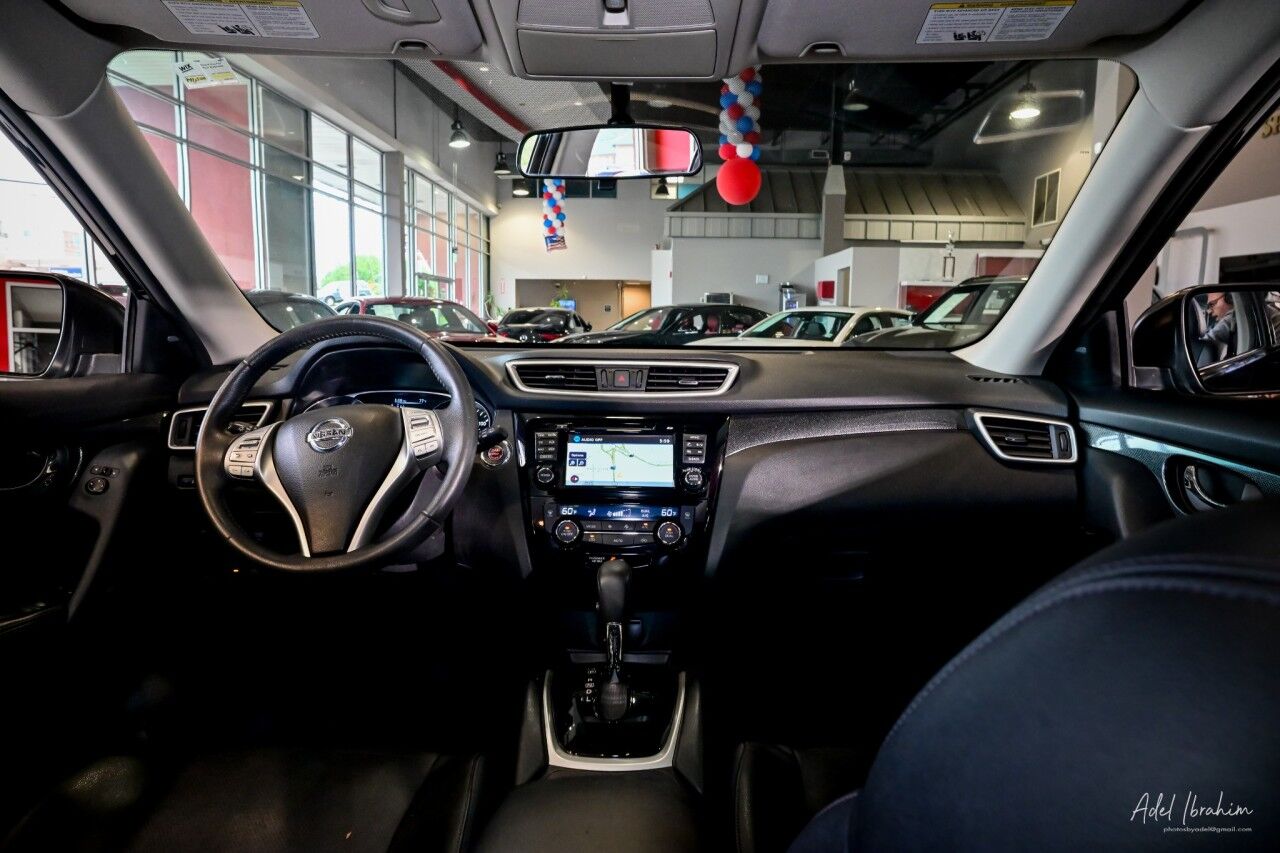 2015 Nissan Rogue SL, Sunroof, Forward Collision Warning, Lane Assist Springfield NJ