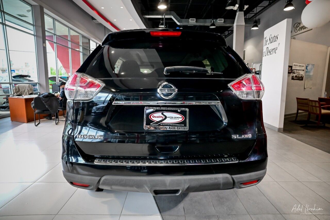 2015 Nissan Rogue SL, Sunroof, Forward Collision Warning, Lane Assist Springfield NJ