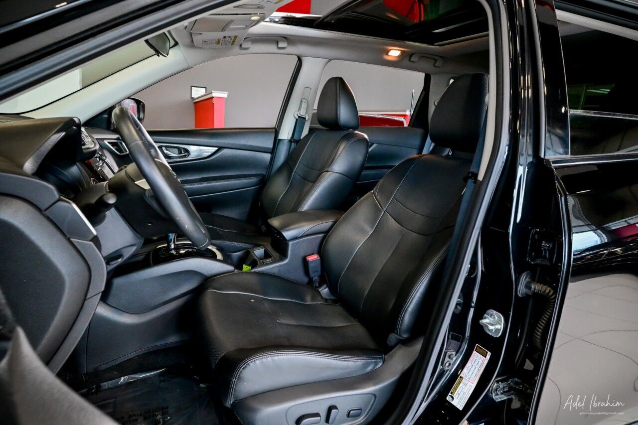 2015 Nissan Rogue SL, Sunroof, Forward Collision Warning, Lane Assist Springfield NJ