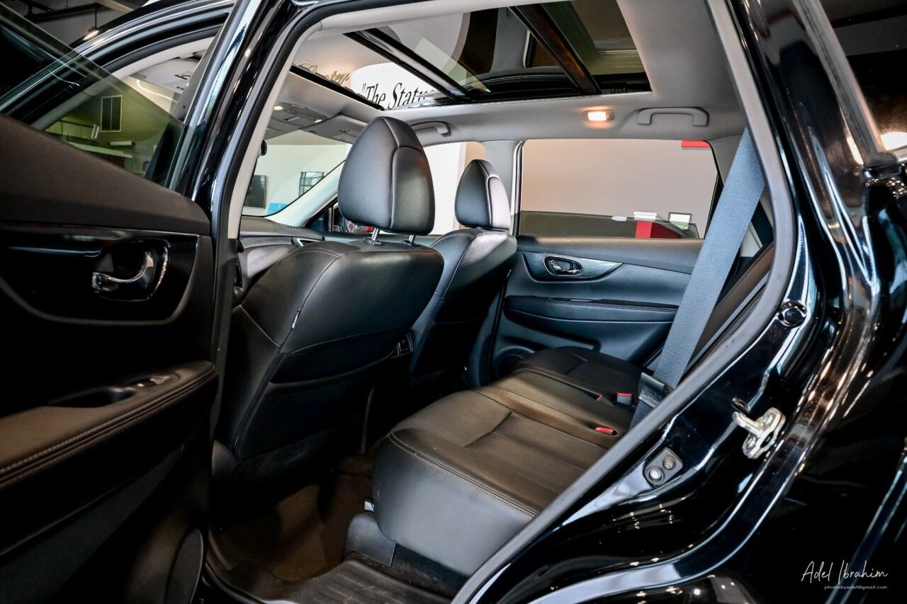 2015 Nissan Rogue SL, Sunroof, Forward Collision Warning, Lane Assist Springfield NJ