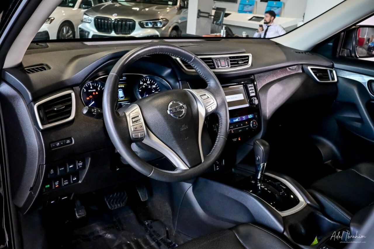 2015 Nissan Rogue SL, Sunroof, Forward Collision Warning, Lane Assist Springfield NJ