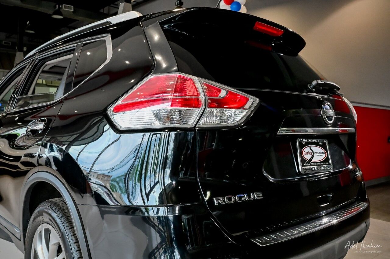 2015 Nissan Rogue SL, Sunroof, Forward Collision Warning, Lane Assist Springfield NJ