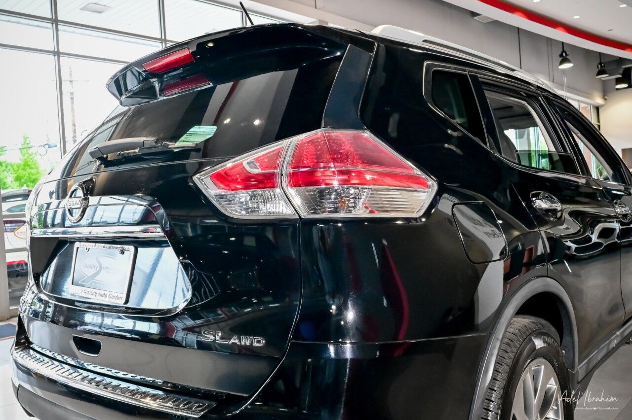 2015 Nissan Rogue SL, Sunroof, Forward Collision Warning, Lane Assist Springfield NJ