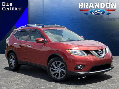 2015 Nissan Rogue SL Tampa FL 2015 Nissan Rogue SL Tampa FL