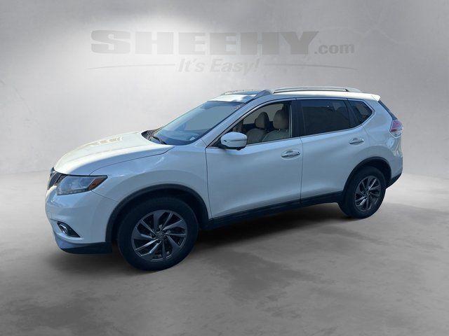 2015 Nissan Rogue SL Glen Burnie MD
