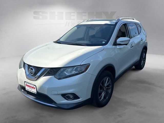 2015 Nissan Rogue SL Glen Burnie MD