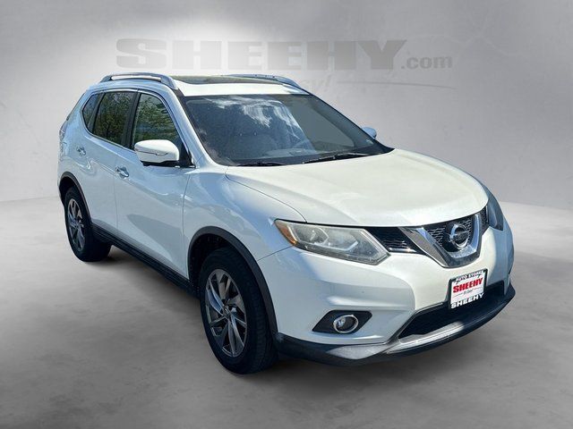 2015 Nissan Rogue SL Glen Burnie MD